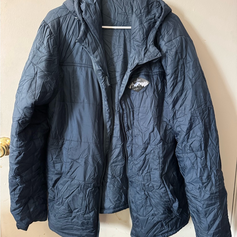 SOLD Coala Tree Men’s Eco Camping Jacket